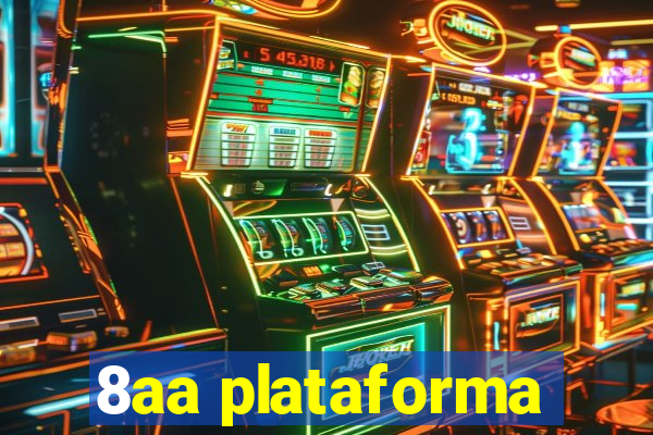 8aa plataforma